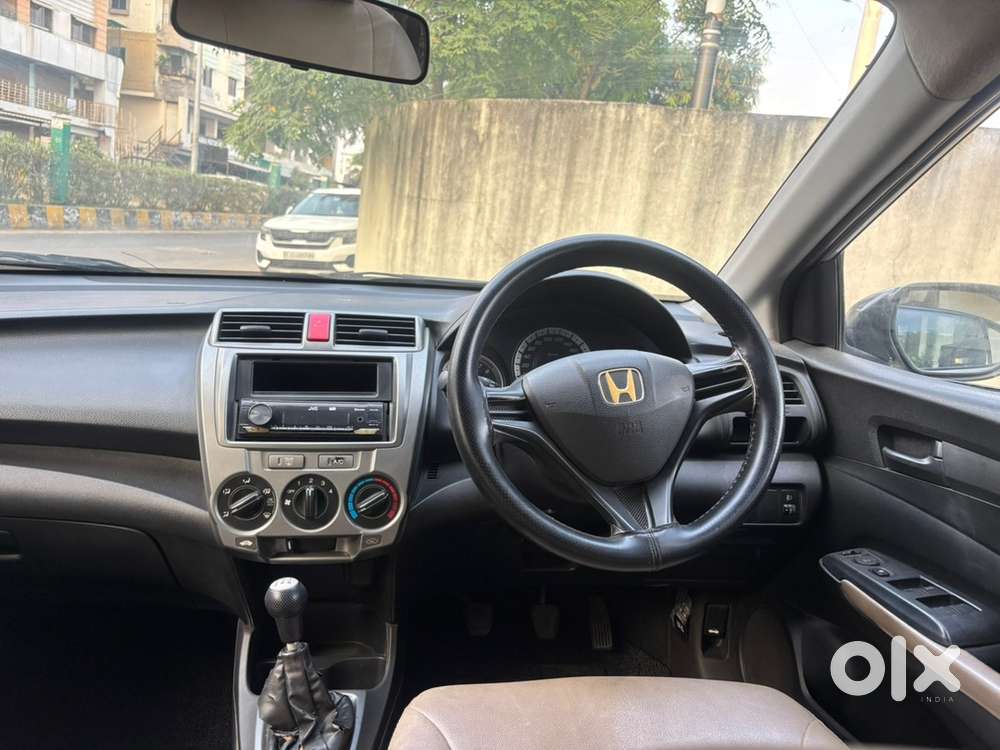 Honda City Petrol 1st Owner