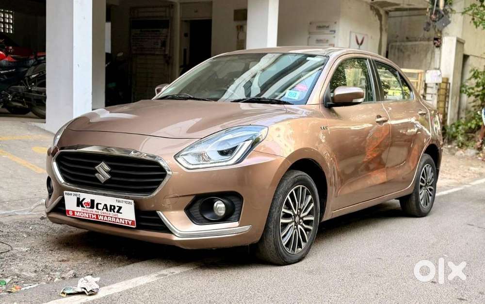 Maruti Suzuki Dzire 1.2 Zxi Plus, 2018, Petrol