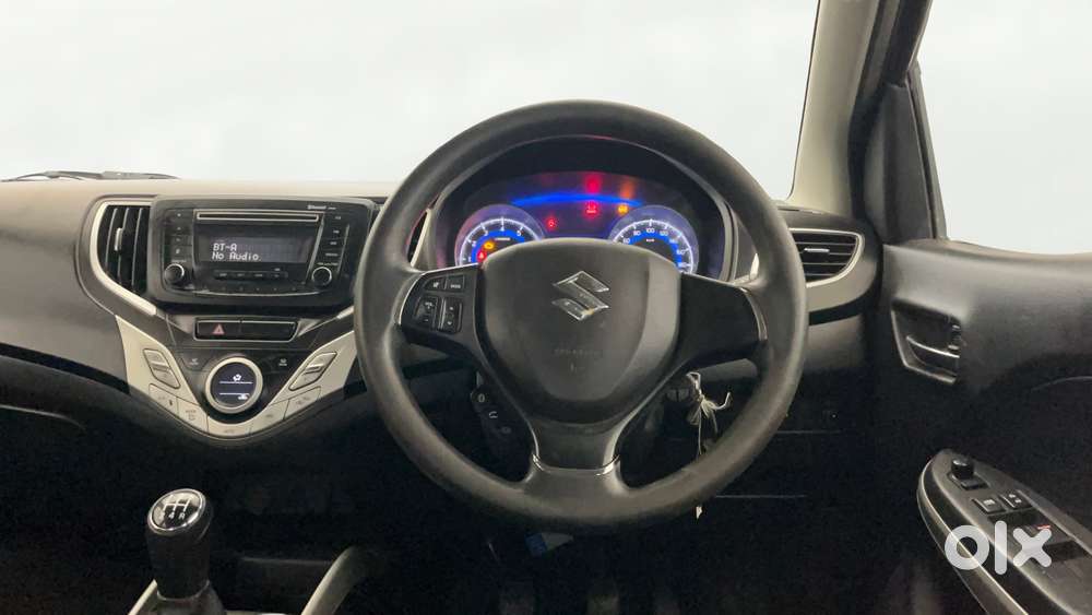 Maruti Suzuki Baleno 1.2 Alpha, 2016, Petrol