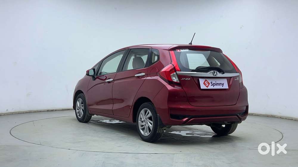 Honda Jazz 1.2 Zx Cvt I-vtec, 2020, Petrol