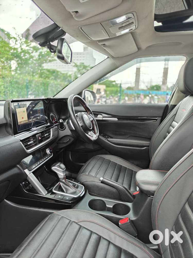 Kia Seltos Gtx Plus At D, 2022, Diesel