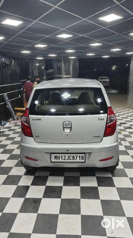 Hyundai I10 2012 Petrol Well Maintained