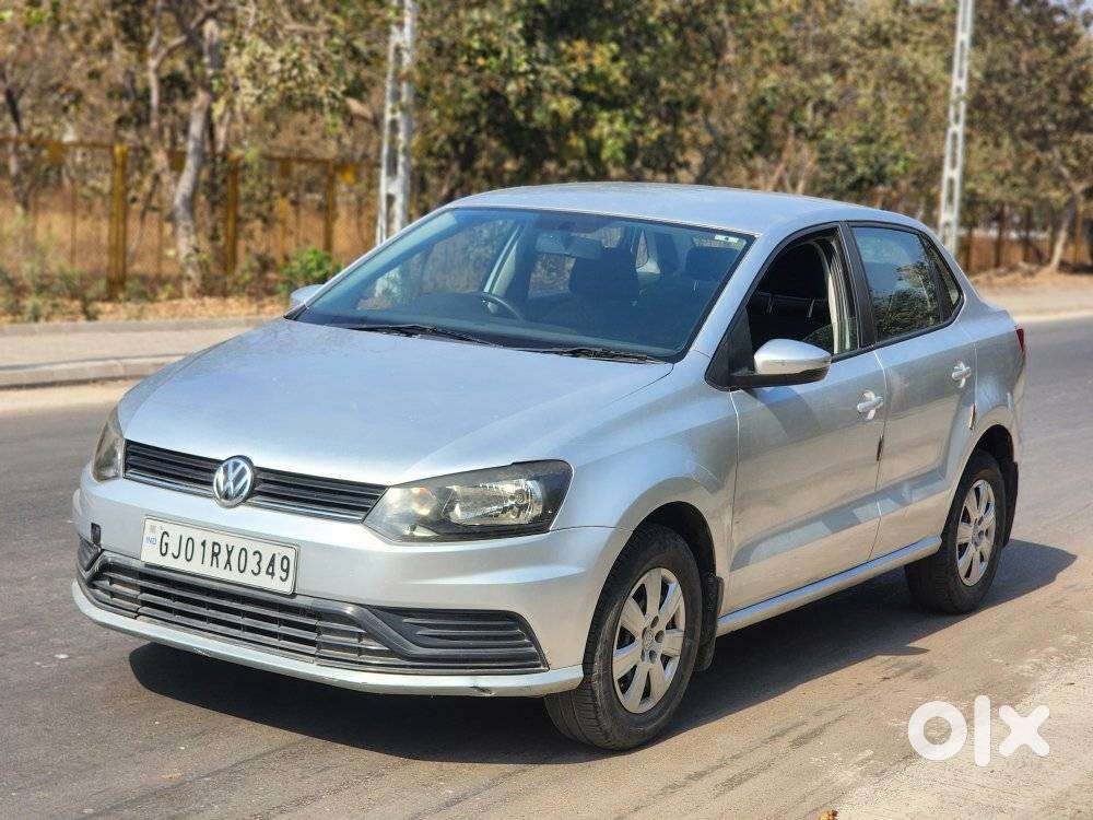 Volkswagen Ameo 1.5 Tdi Trendline, 2017, Petrol