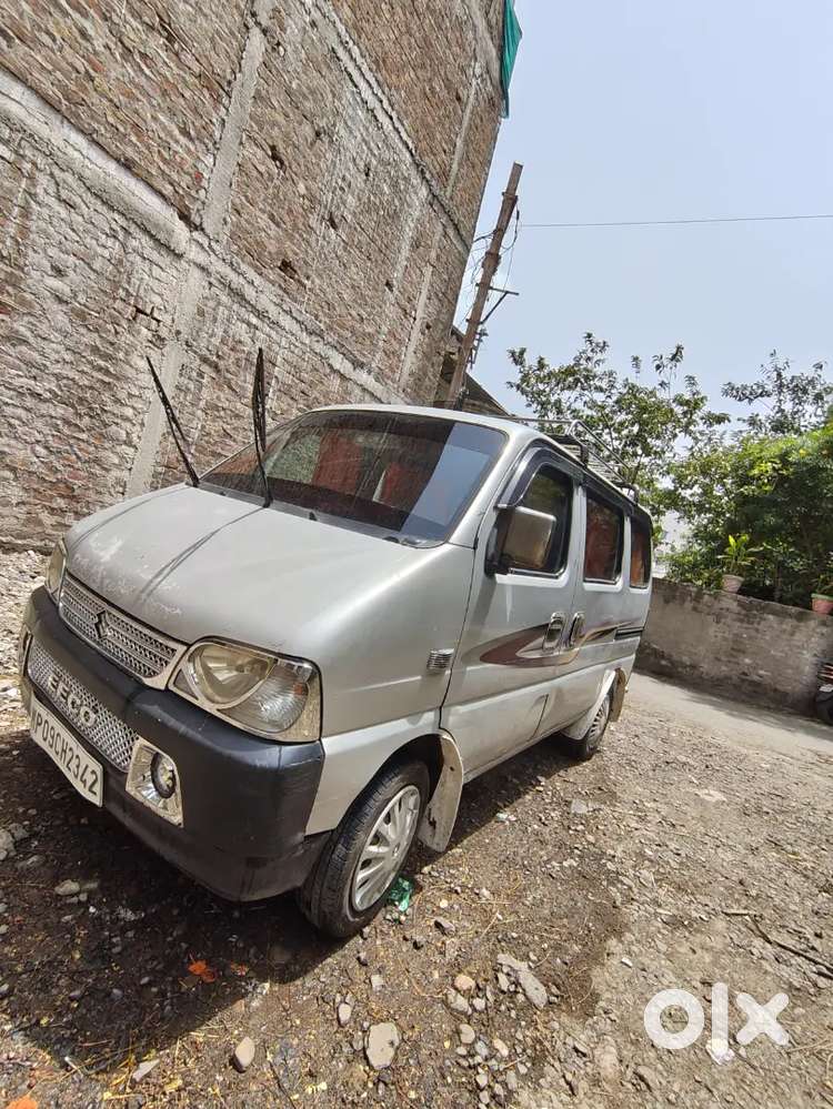 Maruti Suzuki Eeco 2012