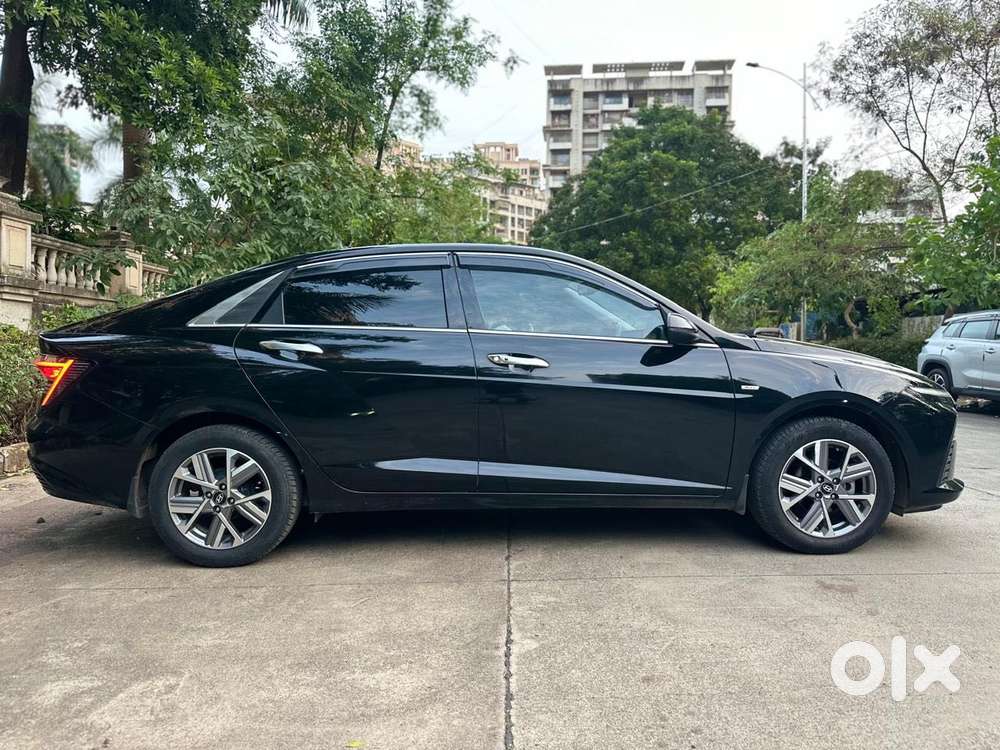 Hyundai Verna 1.5 Sx Ivt, 2024, Petrol
