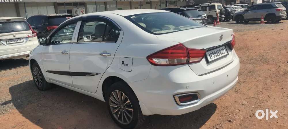 Maruti Suzuki Ciaz Alpha 2019