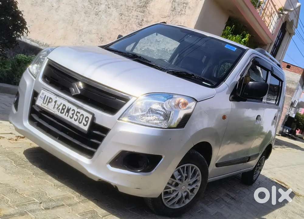 Maruti Suzuki Wagon R 1.0 2011 Cng & Hybrids 67000 Km Driven
