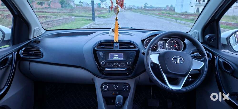 Tata Tiago 1.2 Revotron Xta, 2018, Petrol