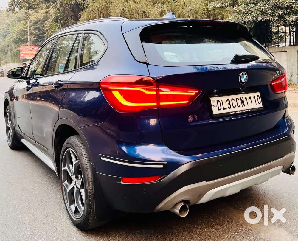Bmw X1 Sdrive20d Expedition, 2017, Diesel