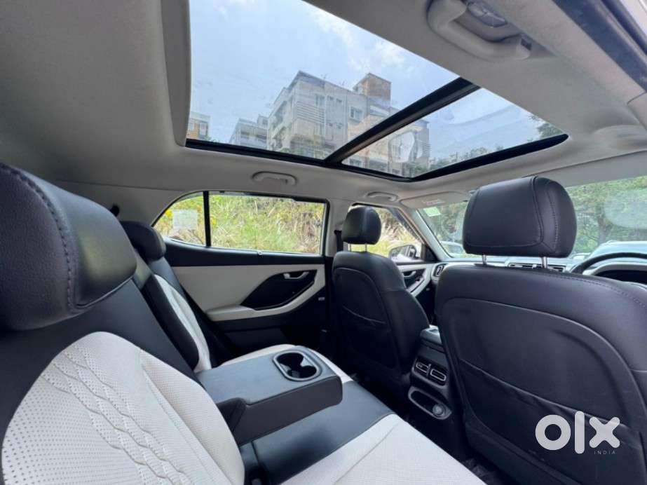 Hyundai Creta 1.5 Sx (o) Ivt Petrol, 2023, Petrol