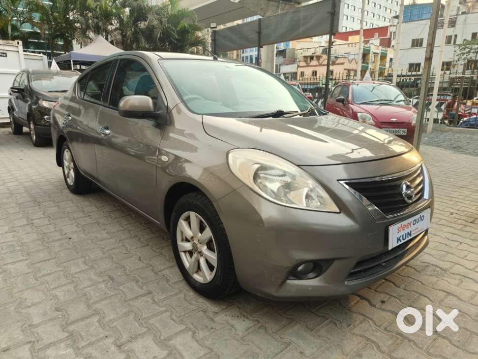 Nissan Sunny Xv D, 2013, Diesel