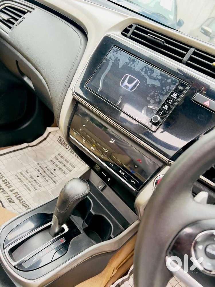 Honda City Zx Cvt, 2017, Petrol