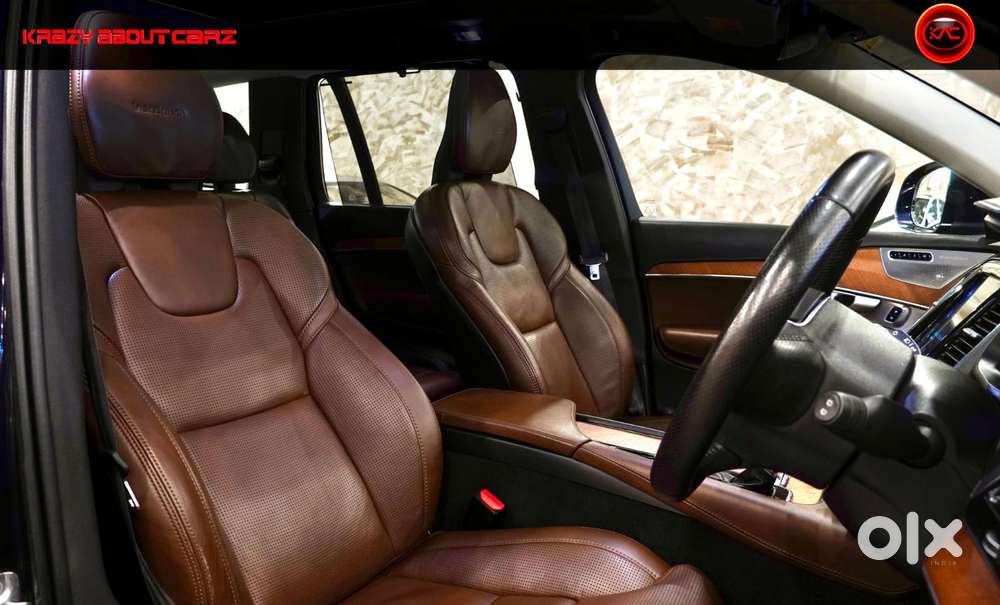 Volvo Xc90 D5 Awd, 2020, Diesel