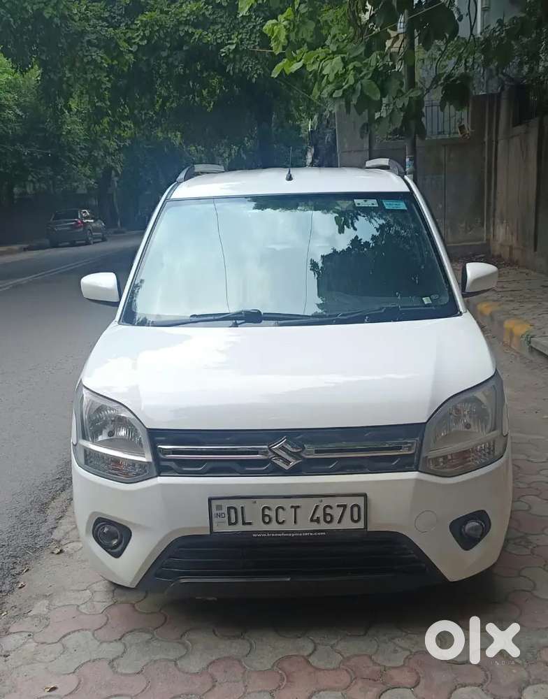 Maruti Suzuki Wagon R Vxi 2023