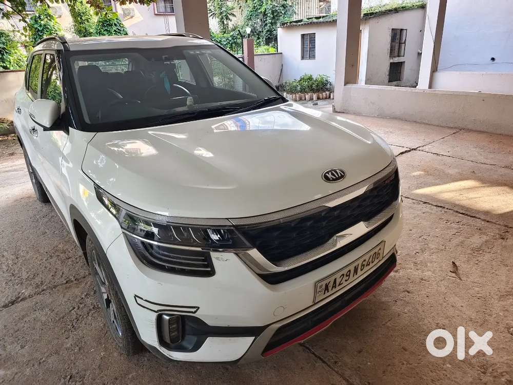 Kia Seltos Petrol Manual 2020