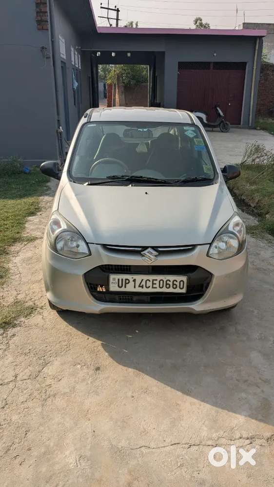 Alto 800 With Best Condition