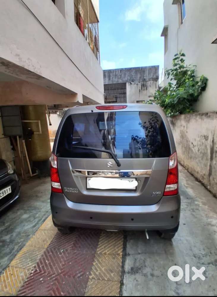 Maruti Suzuki Wagon R 2018 Diesel 70000 Km Driven