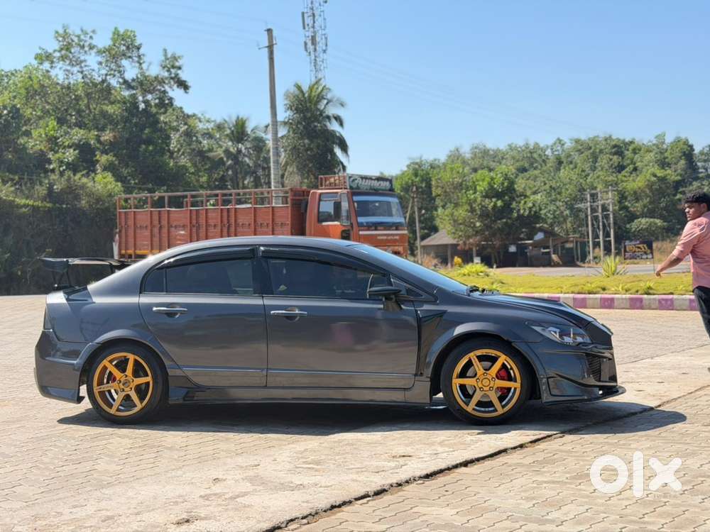 Fresh Fc Till 2030 Honda Civic Fully Restock