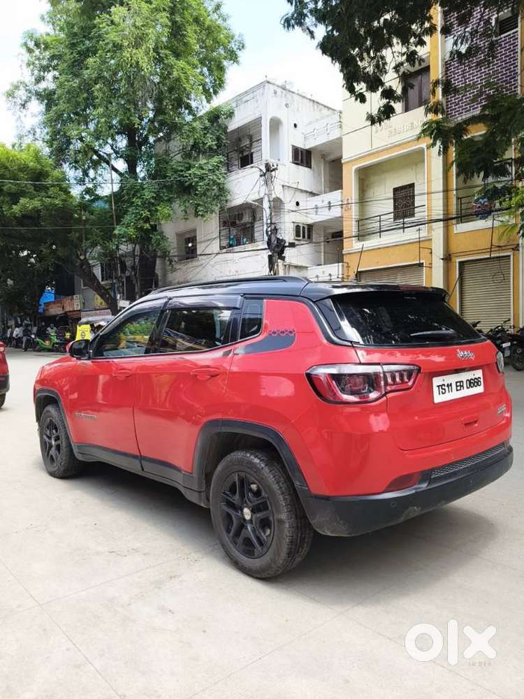 Jeep Compass 2.0 Sport Plus, 2019, Diesel