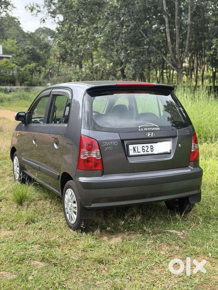 Hyundai Santro Magna, 2015, Petrol