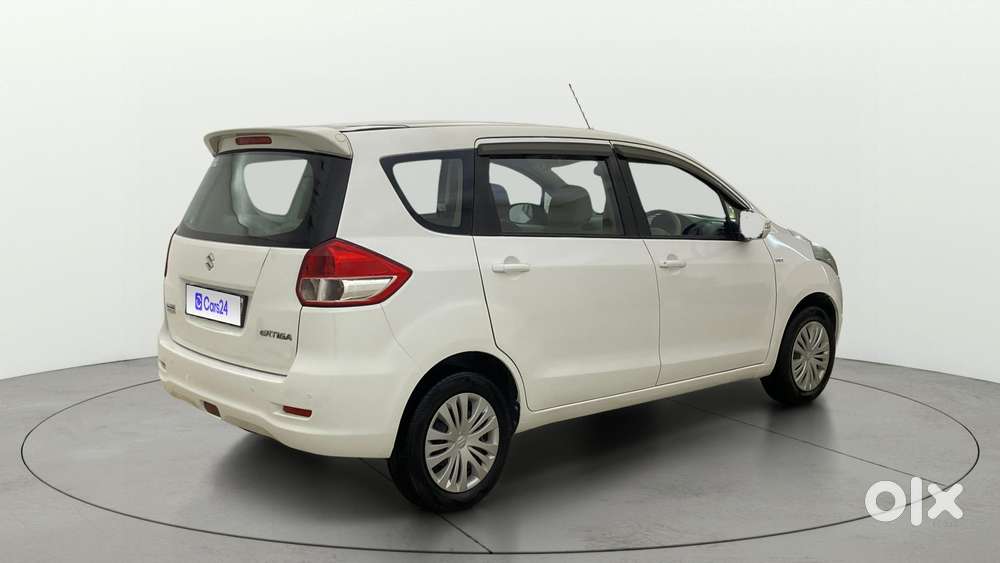 Maruti Suzuki Ertiga 2012-2015 Vxi Cng, 2015, Cng & Hybrids