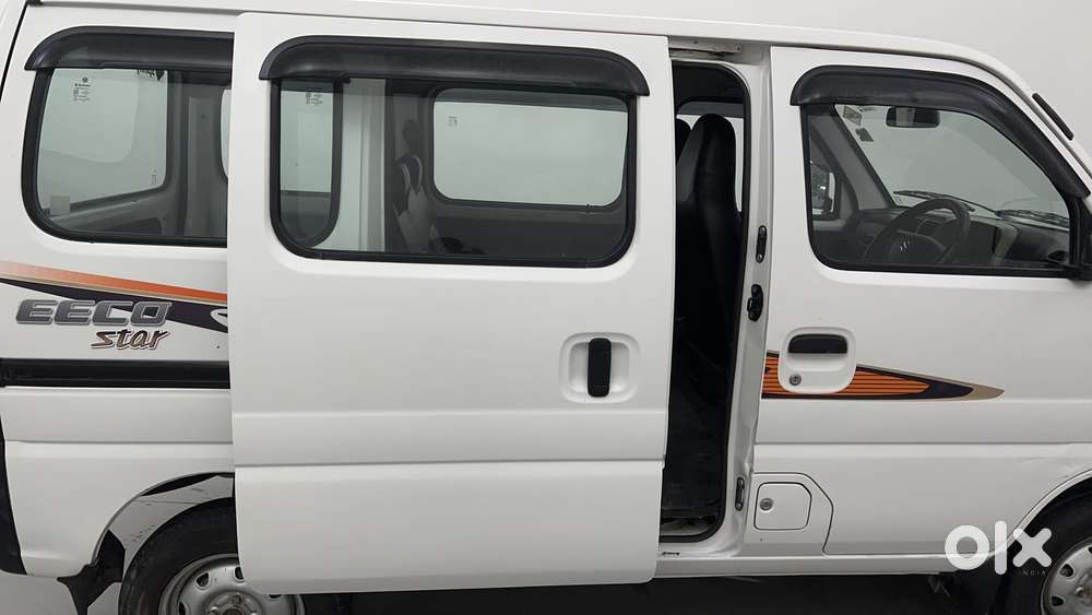 Maruti Suzuki Eeco 5 Str Ac(o) Cng, 2022, Cng & Hybrids