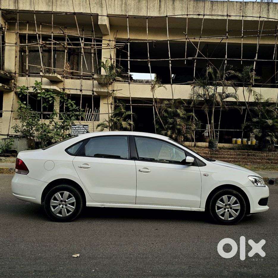 Volkswagen Vento 2010-2013 Petrol Trendline, 2013, Petrol