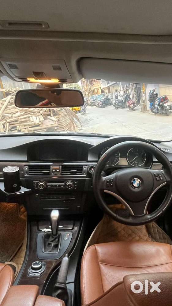 Bmw 3 Series 2.0 320i Luxury Line, 2012, Diesel