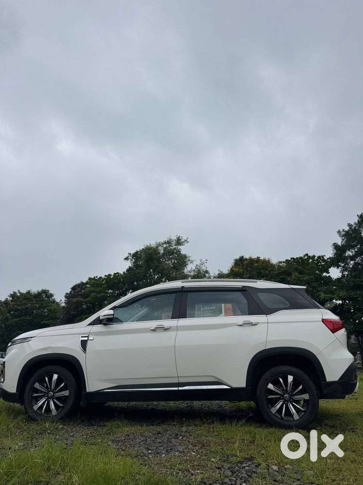 Mg Hector Sharp Diesel Manual, 2019, Diesel
