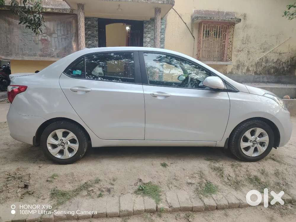 Hyundai Xcent 2018 Petrol Good Condition Bumper To Bumper Insurence
