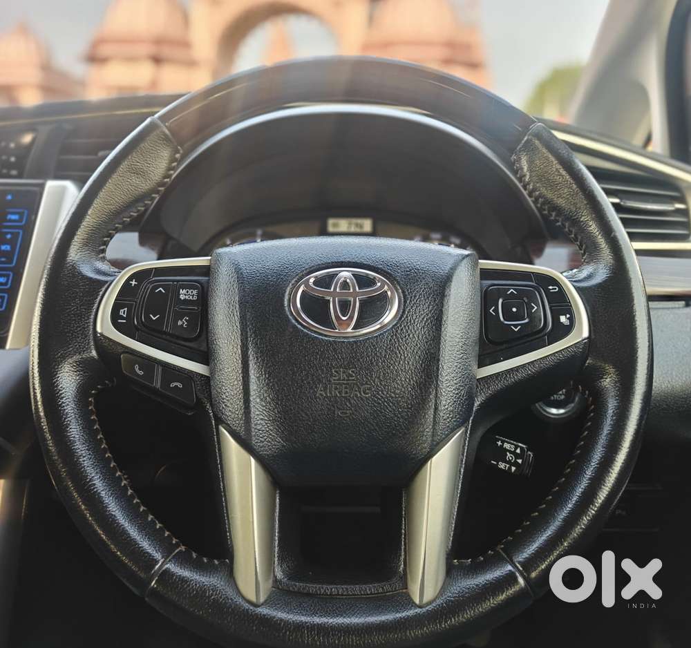 Toyota Innova Crysta 2.4 Vx Mt 8s, 2020, Diesel