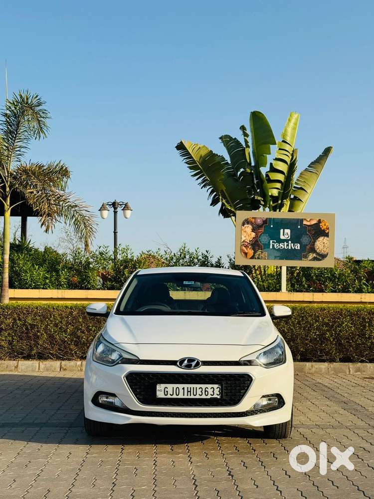 Hyundai Elite I20 1.2 Asta Cvt, 2017, Diesel