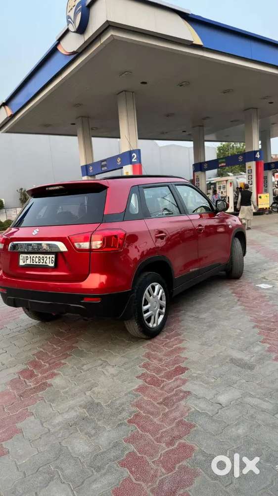 Maruti Suzuki Brezza Vdi 2019