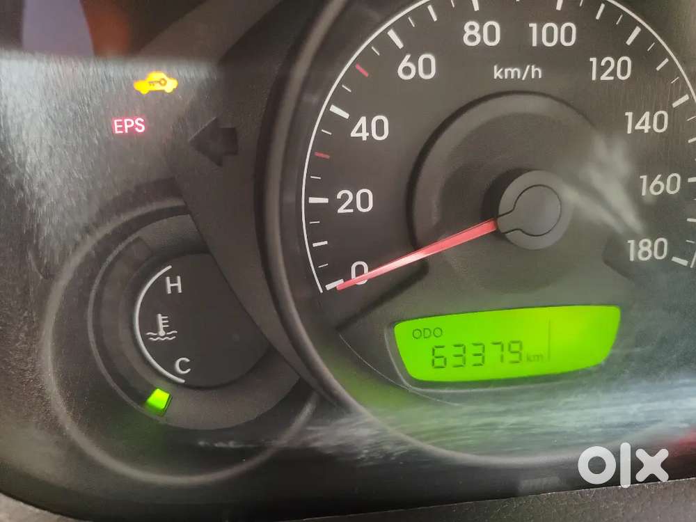 Hyundai Eon 2012 Petrol 63000 Km Driven