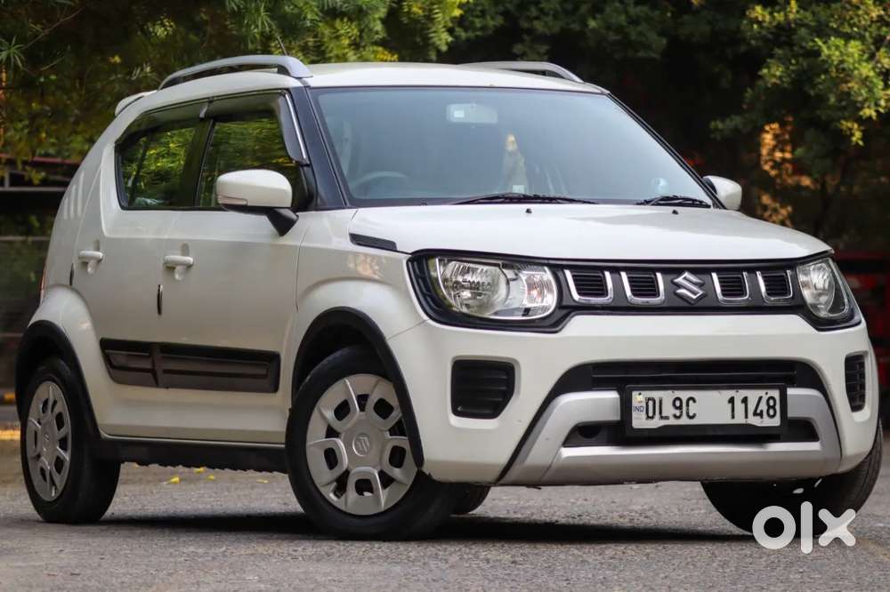 Maruti Suzuki Ignis 1.2 Delta Mt, 2023, Petrol