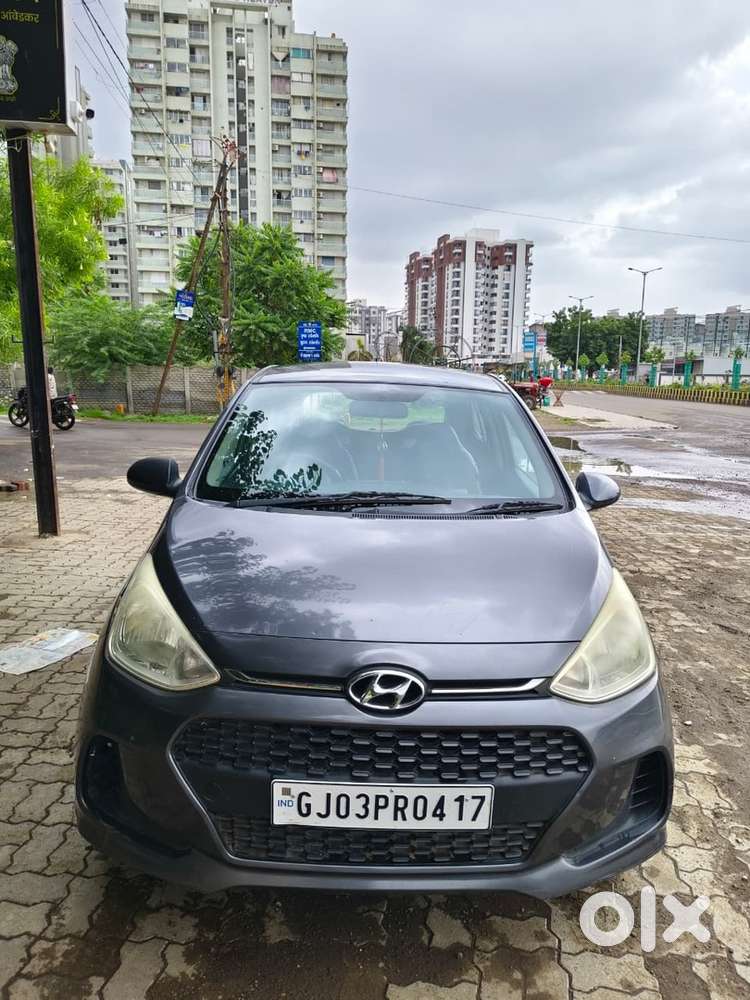 Hyundai Grand I10 2019