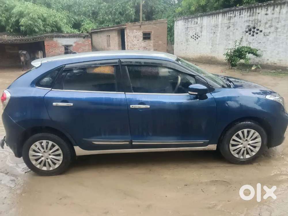 Maruti Suzuki Baleno 2020