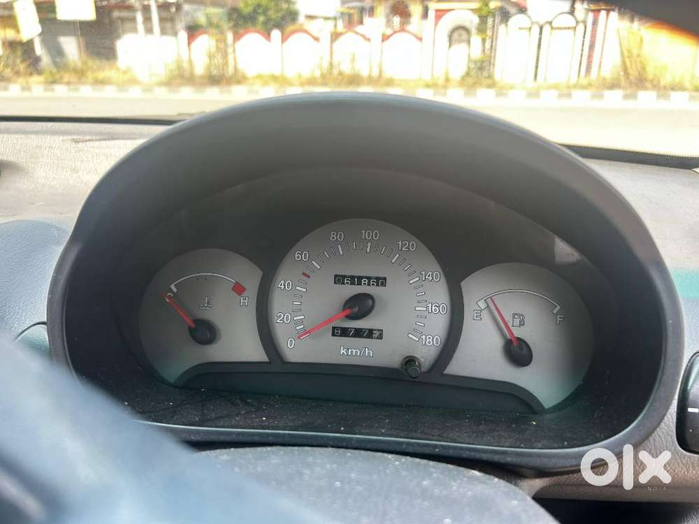 Hyundai Santro Xing 2009 Petrol Good Condition