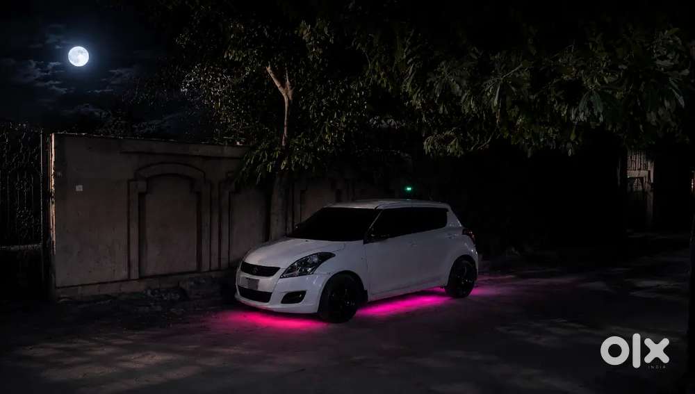 Maruti Suzuki Swift 2015 Diesel 55000 Km Driven