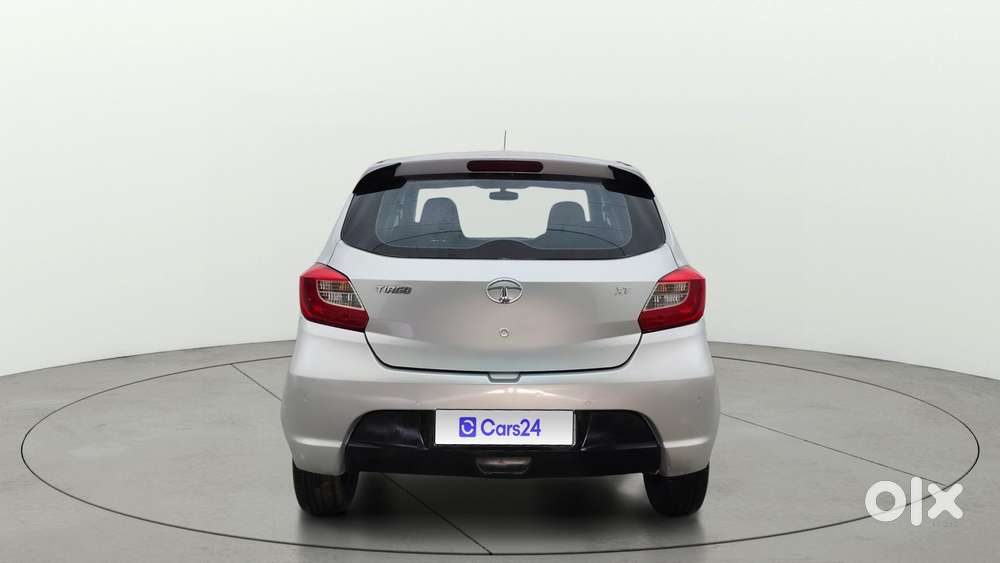 Tata Tiago 1.05 Revotorq Xt, 2018, Diesel