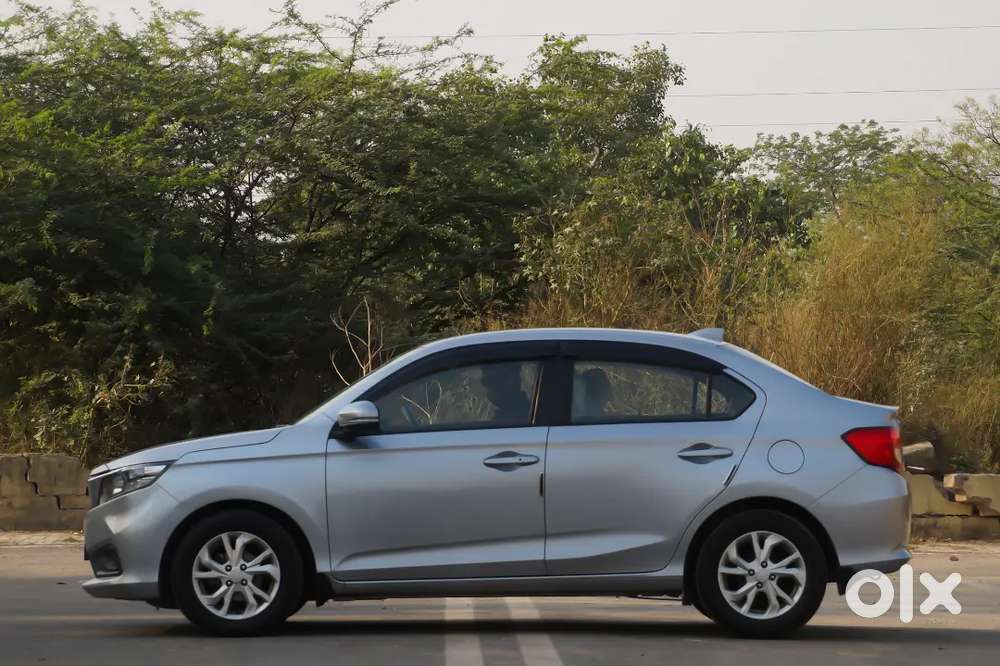 2018 Honda Amaze Auto