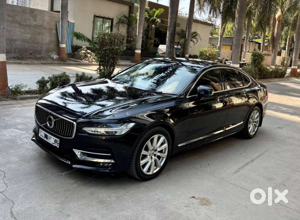 Volvo S90 D4 Inscription, 2019, Diesel