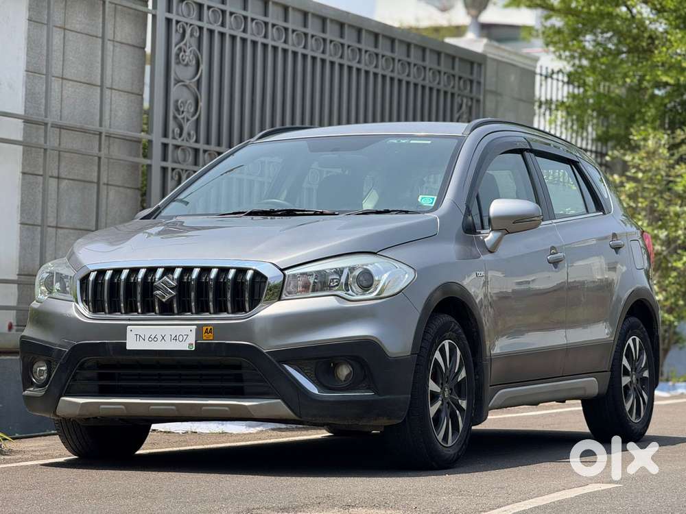 Maruti Suzuki S Cross Zeta Shvs, 2018, Diesel