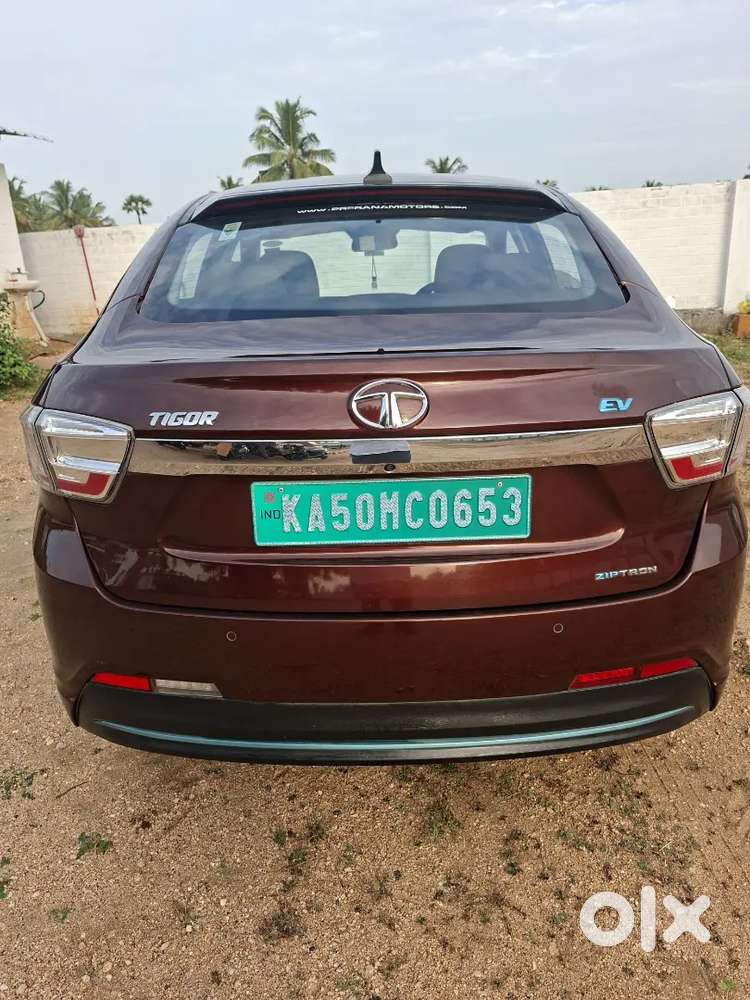 Tata Tigor Ev Xz Plus 2023