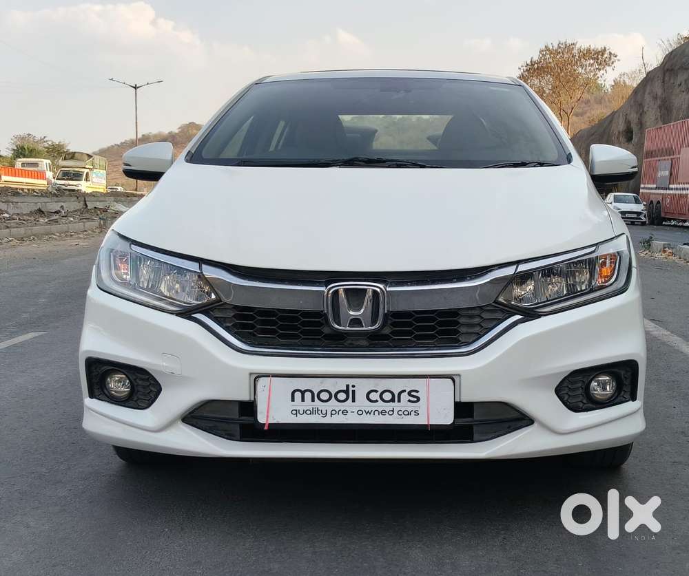Honda City I-vtec Cvt Zx, 2019, Petrol