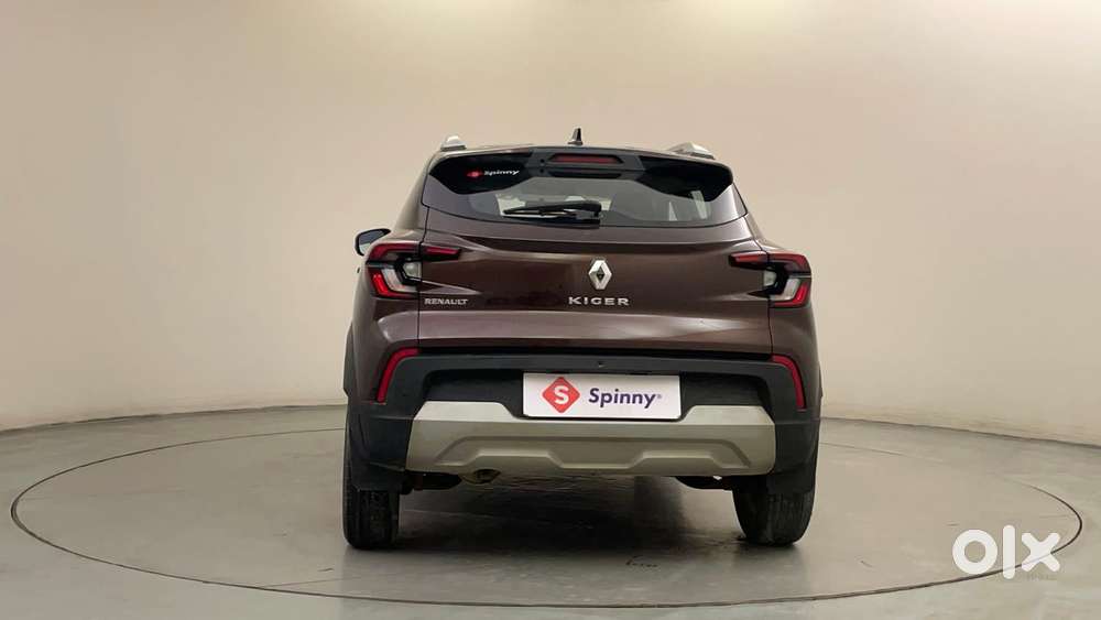 Renault Kiger RXT AMT, 2022, Petrol