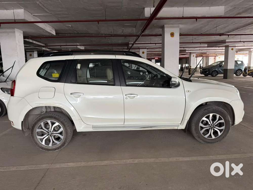 Nissan Terrano 2015