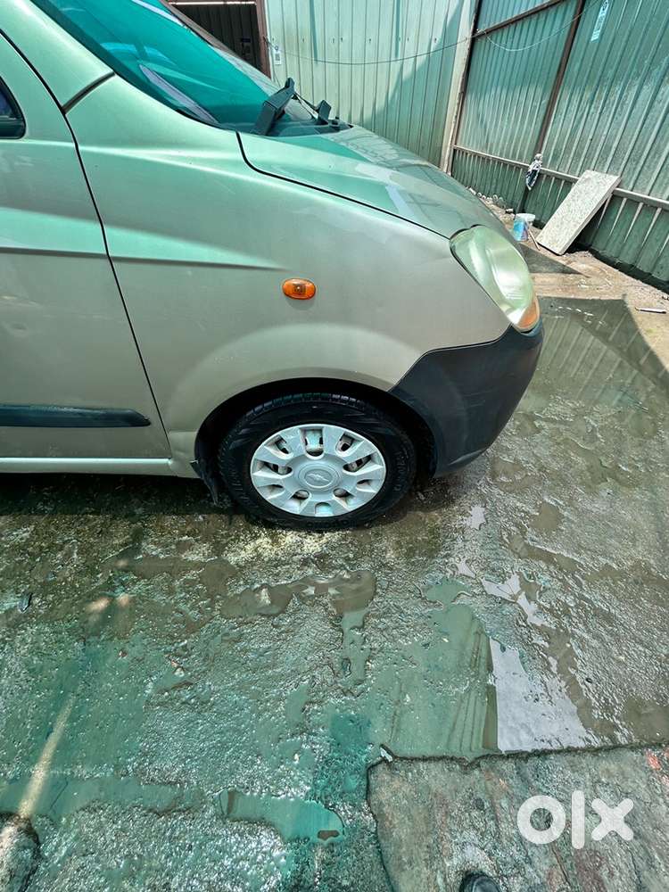 Chevrolet Spark Car Petrol+lpg 2010 Year
