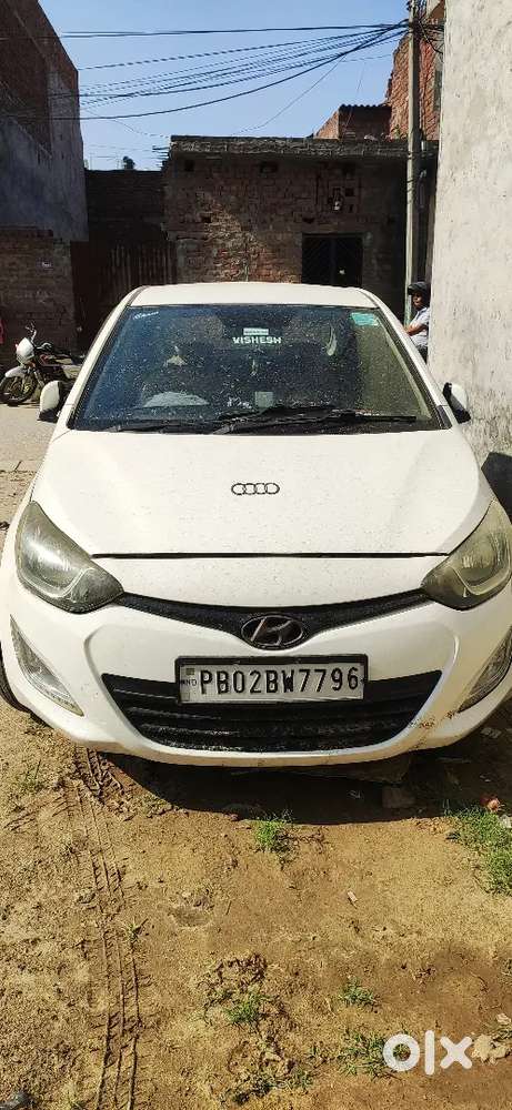 Good Condition Car