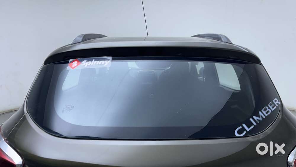 Renault Kwid Climber 1.0 Amt, 2018, Petrol